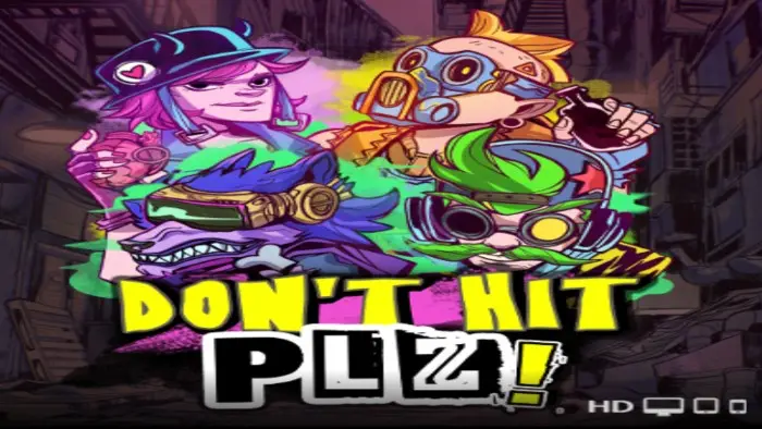 Don't Hit Plz! slot by Maxwin Gaming