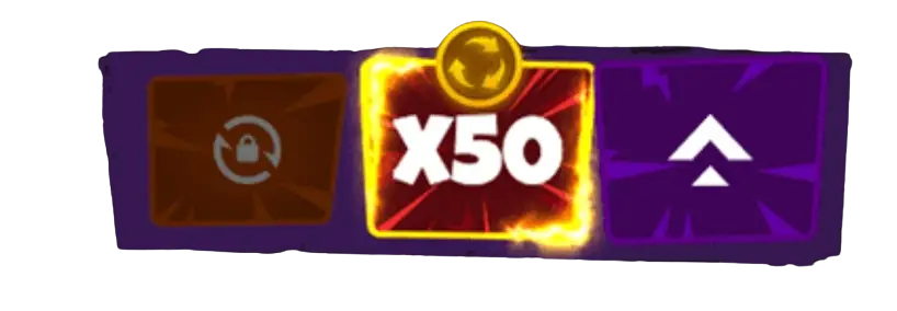 Feature Tracker in Wild Dojo Strike slot 