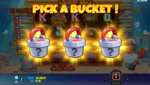 Pragmatic play feature Buy