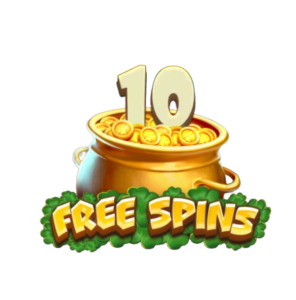 Leprechaun Slot Freespins, NetEnt