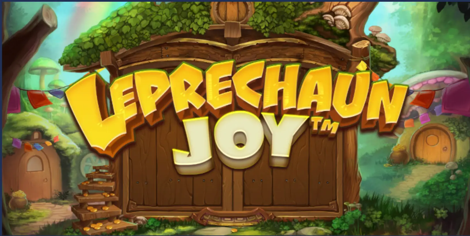 Leprechaun Joy new slot game by NetEnt