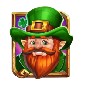 Leprechaun Joy slot symbol