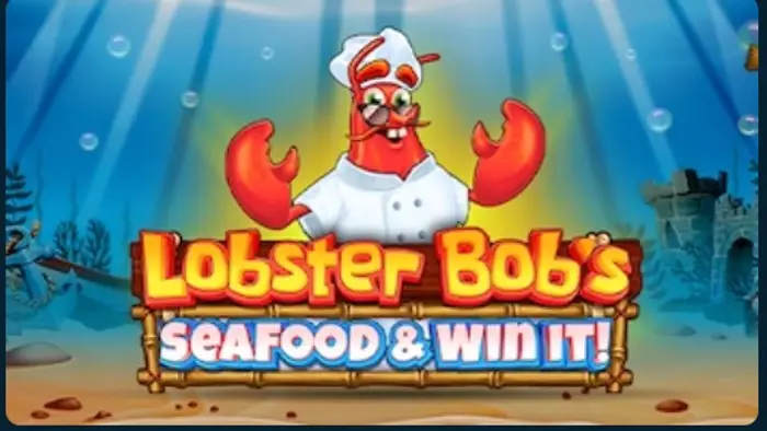Lobster Bob's new Slot By Pragmatic Play