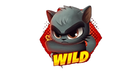 Multiplier Wild in Wild Dojo Strike online slot game
