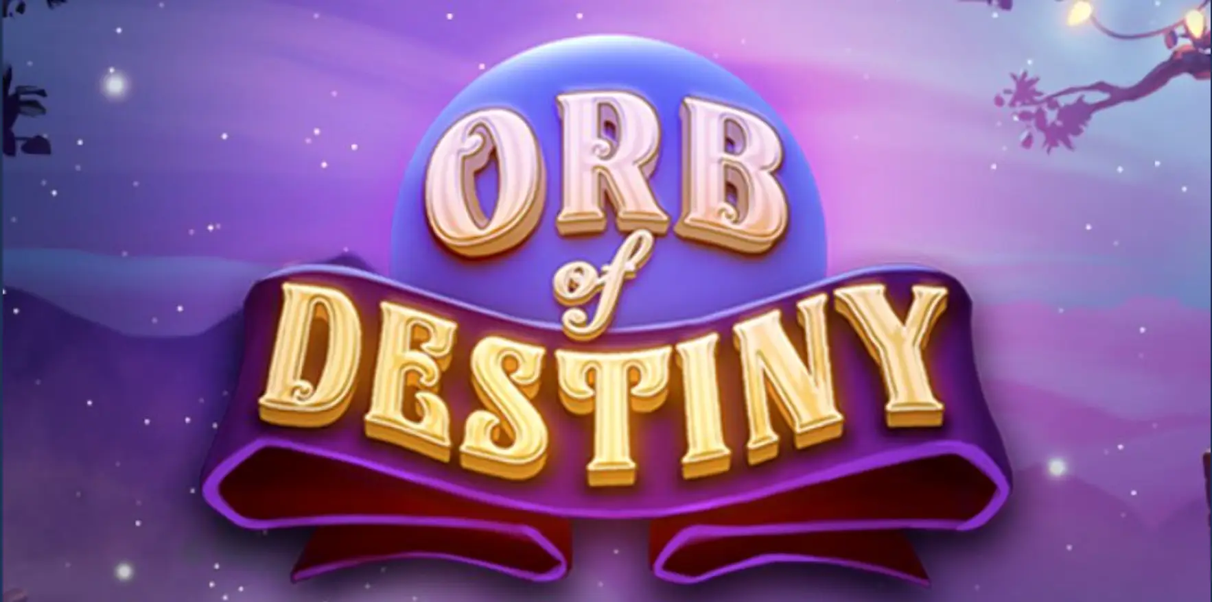 Hacksaw Gaming Orb of destiny