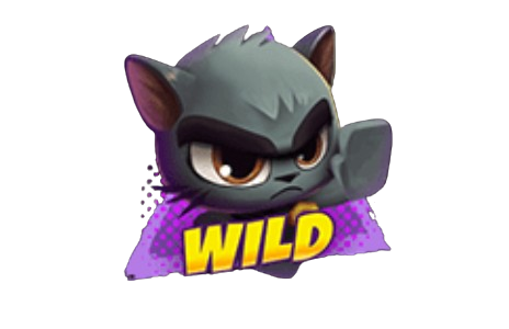 Expanded Wild or Purple Wild 