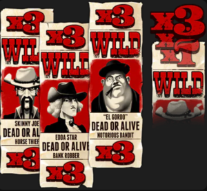 Tombstone No Mercy Outlaw wild