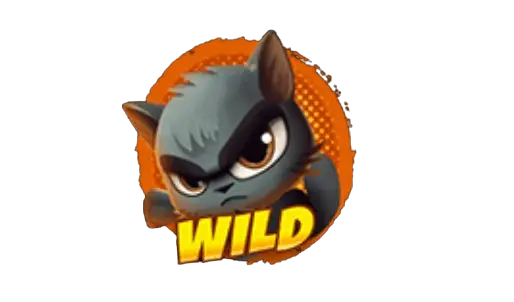 Orange Wild or Sticky Wild In Wild Dojo Strike