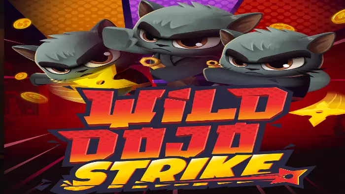 Wild Dojo Strike which contains three colour wilds