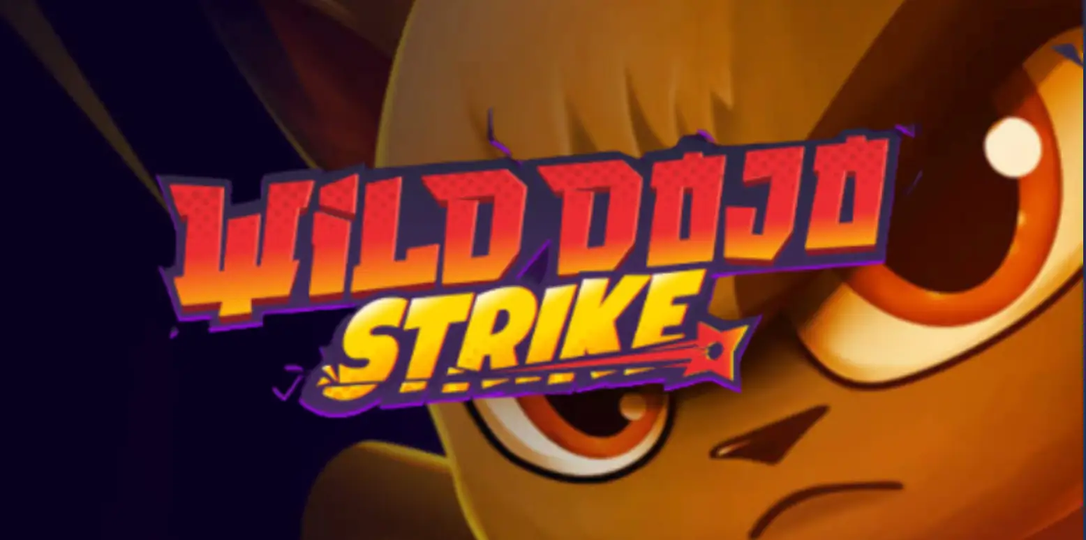 Wild Dojo Strike slot by Bullshark Gaming