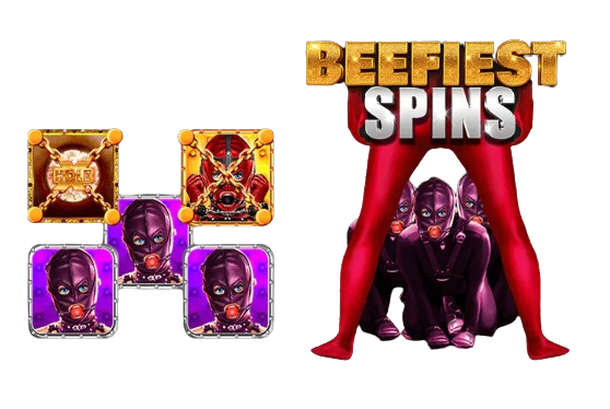 Beefiest Spins in Kenneth Must Die slot