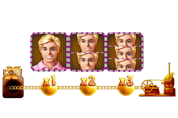 Big Balls multiplier in Kenneth Must Die slot