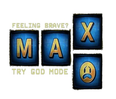 God Mode feature by No Limit City