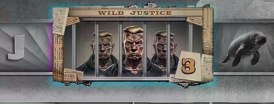 Jailed Wild feature of Florida Man by Avatar UX