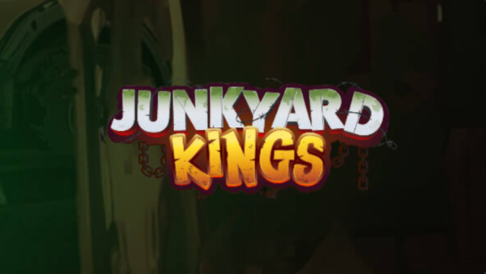 Junkyard kings slot by Bullshark Games