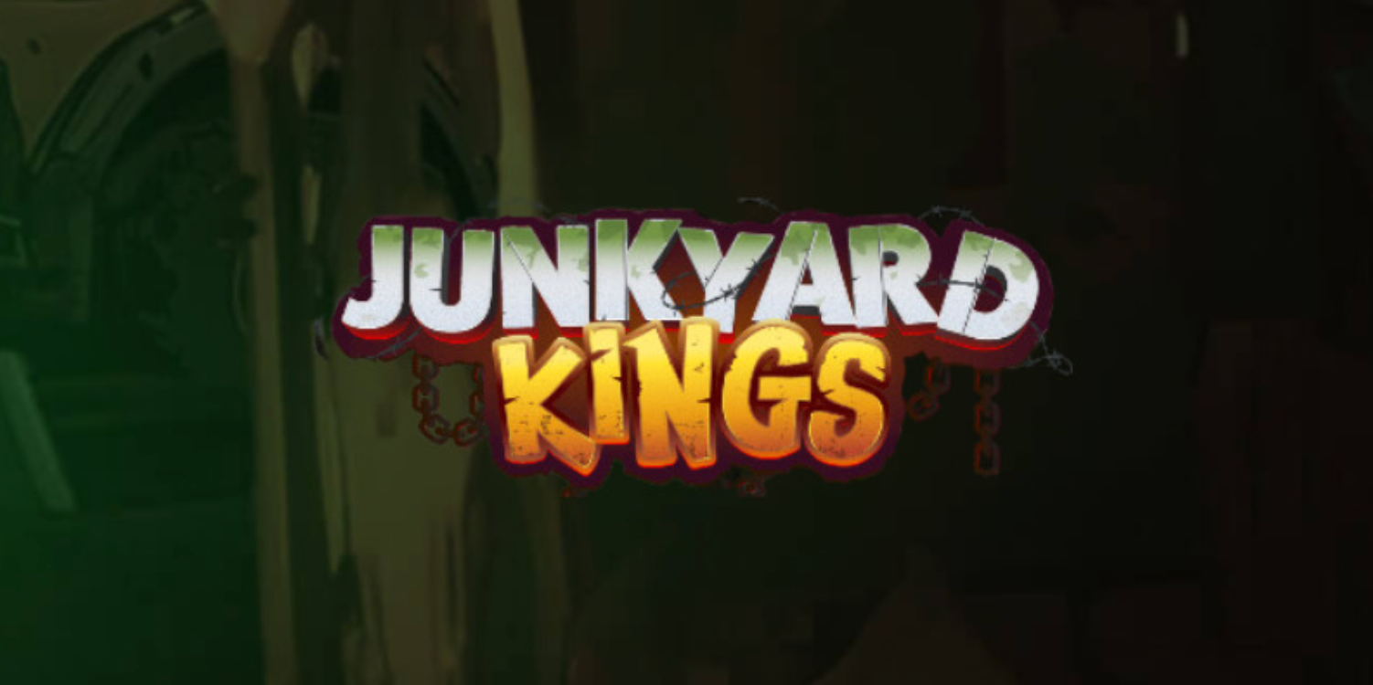 Junkyard Kings new slot by Max Win Gaming
