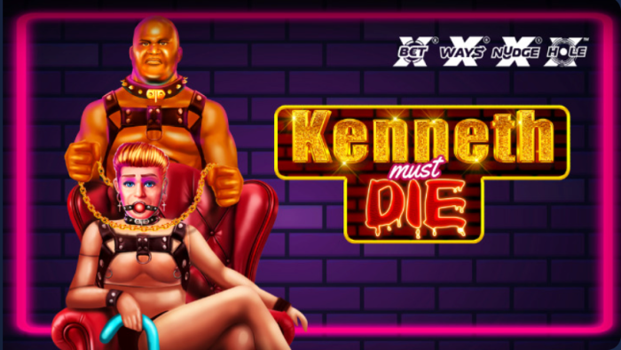 Kenneth Must Die slot game by No Limit City