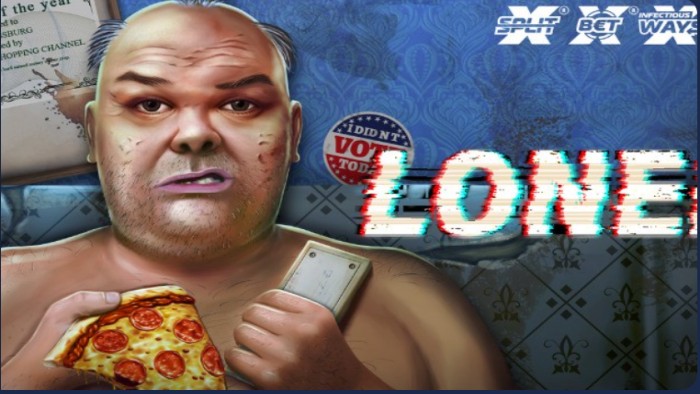Loner Slot game No Limit City