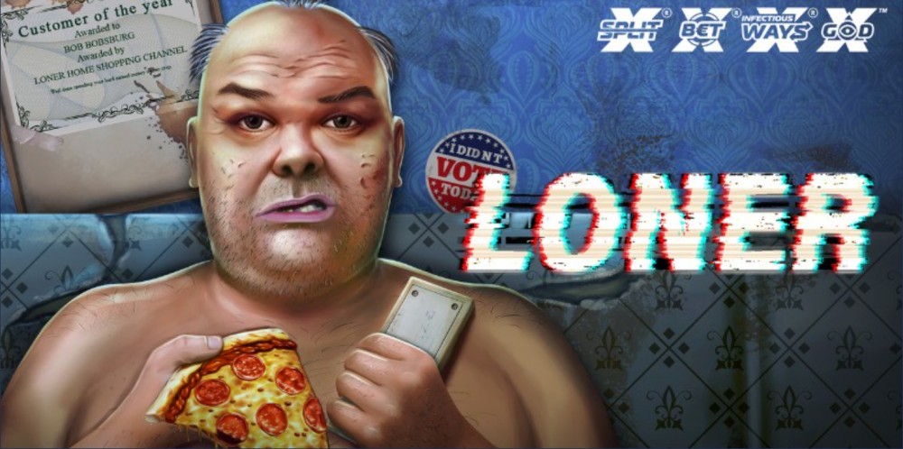 Loner slot by No Limit City