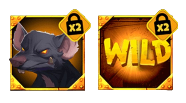 Permanent Doubling Wild in Junkyard Kings
