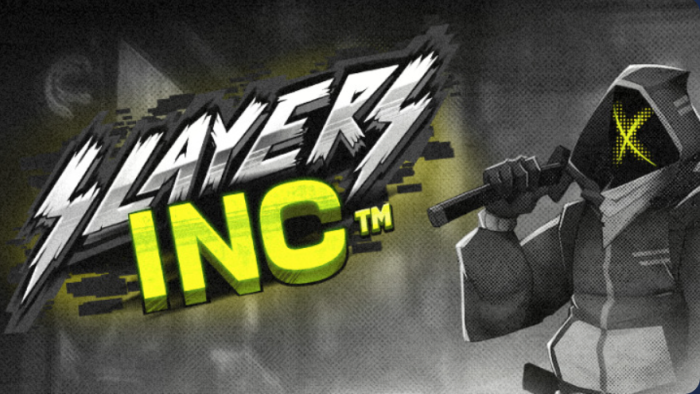 Slayers Inc new online slot game by Hacksaw Gaming