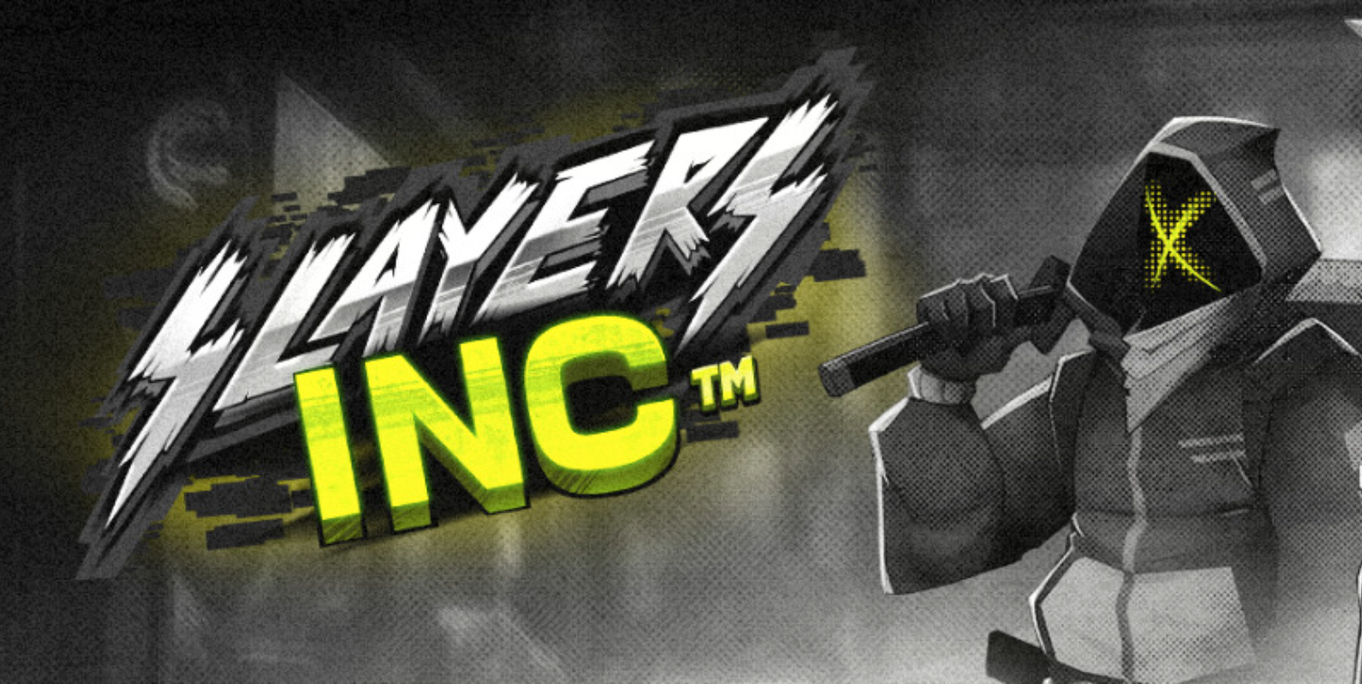 Slayers Inc slot by Hacksaw Gaming