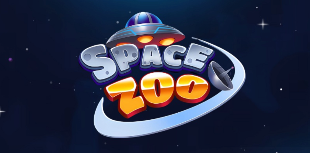 Space Zoo an online slot game by Backseat Gaming