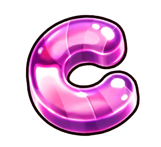 Sweet Candy Symbol Feature