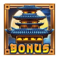Dojo Bonus Symbol to trigger Bonus Game