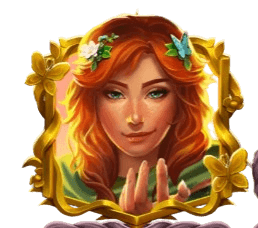 Scatter Symbol in Merlin Realm Of Charm slot