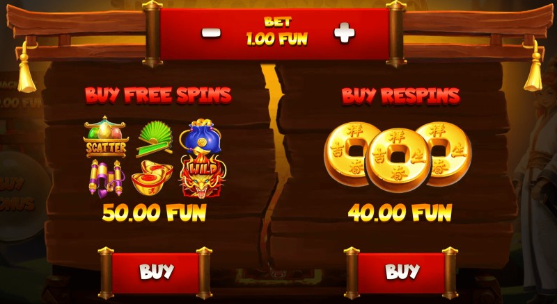 Feature Buy in Dragon Age Hold And Win