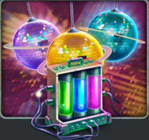 Hangover feature in Area 69 slot game by Popiplay