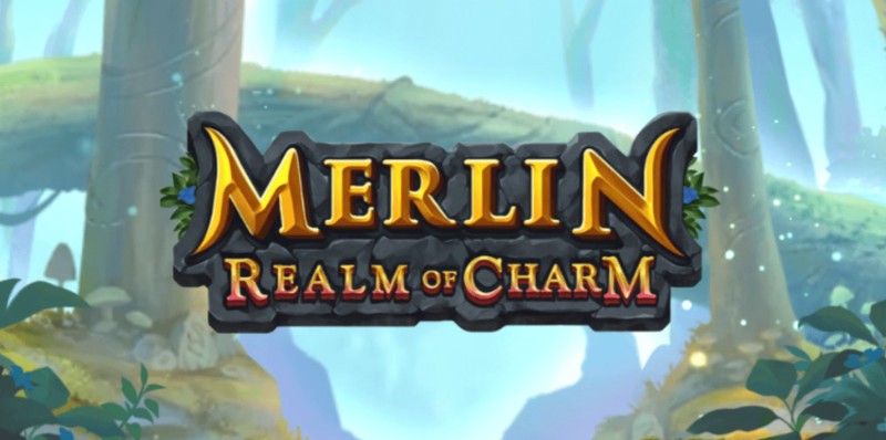 Merlin Realm Of Charm slot game by Play n Go