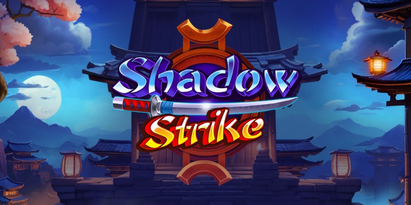 Shadow Strike slot game by Backseat Gaming