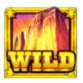 Wild Symbol in Buffalo King Untamed MegaWays by Pragmatic Play