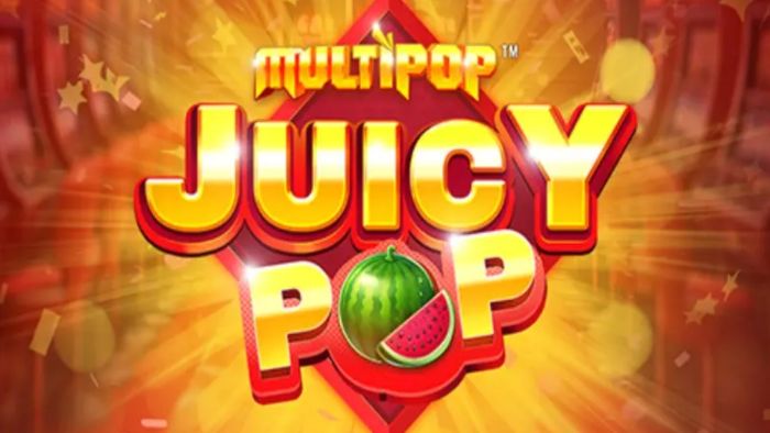 JuicyPop slot game by Avatar UX