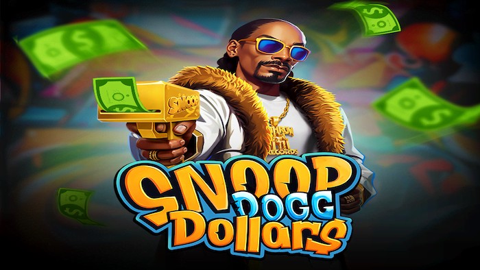 Snoop Dogg Dollars slot game by BGaming