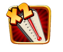booster feature in Chilli Champions by Bang Bang Games