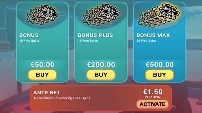 Bonus Buy Available in Tik Talkers slot game