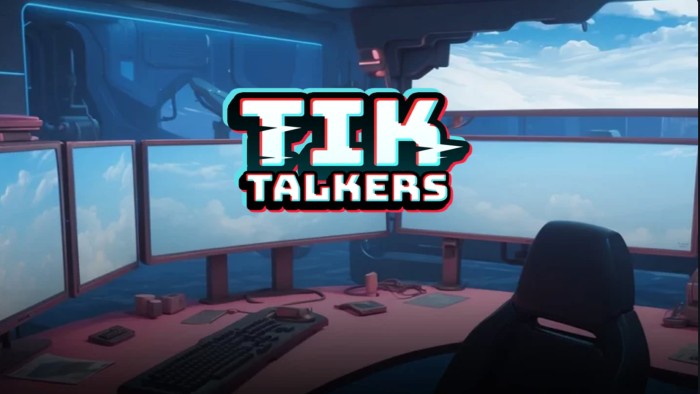 Tik Talkers Slot game by Avatar UX