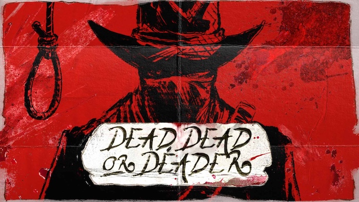 Dead Dead Or Deader Slot game by No limit City