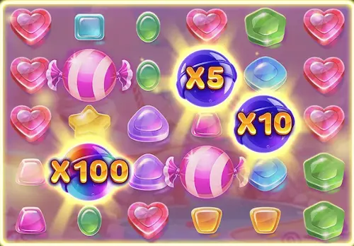 Free Spins in Tasty Bonanza