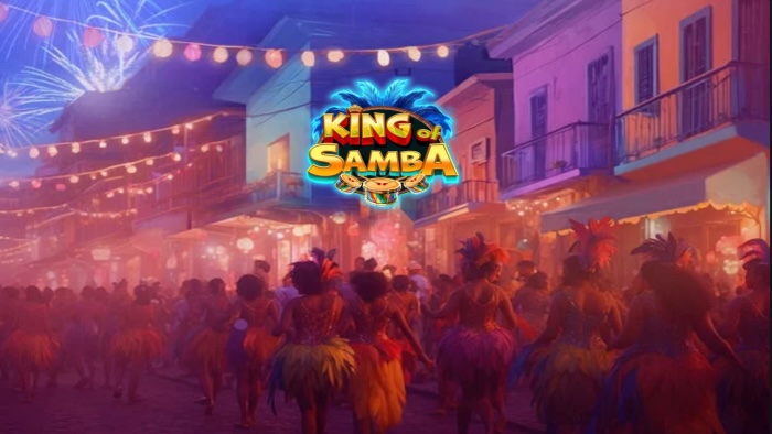 King Of samba Slot game by Avatar UX