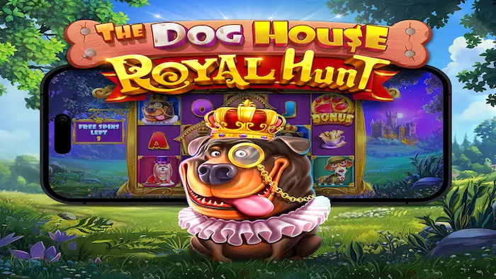 The Dog House Royal Hunt slot demo