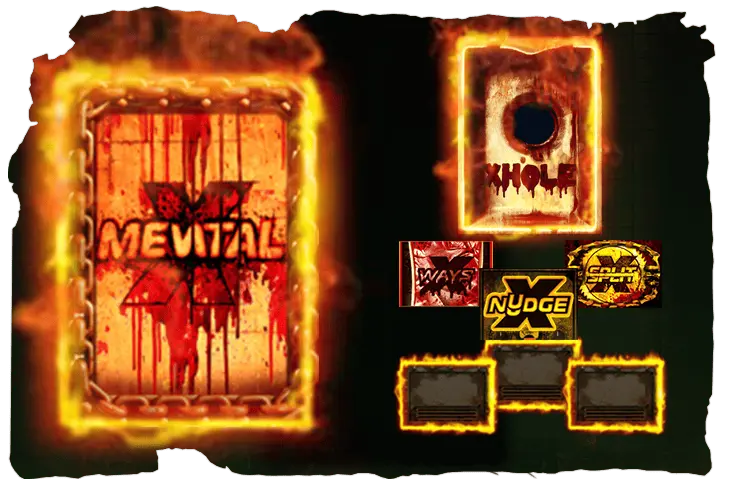 X-Mental feature by No Limit City