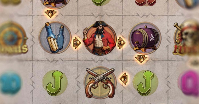 Fortune Arrows in Captain MoreGain