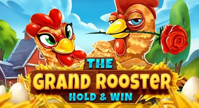 The Grand Rooster Slot game By Octoplay
