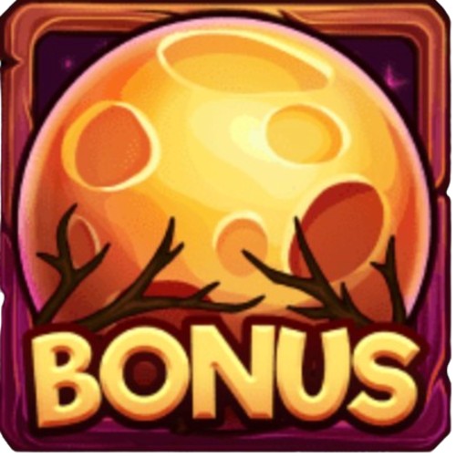 Full Moon Bonus Symbol in Pyro Fox