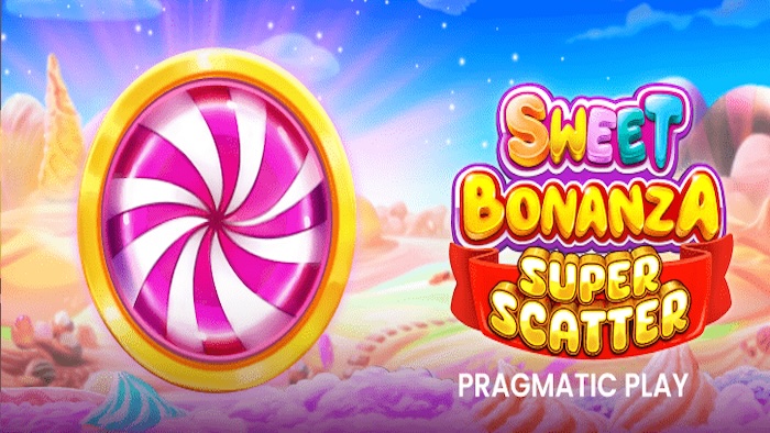 Sweet Bonanza Super Scatter