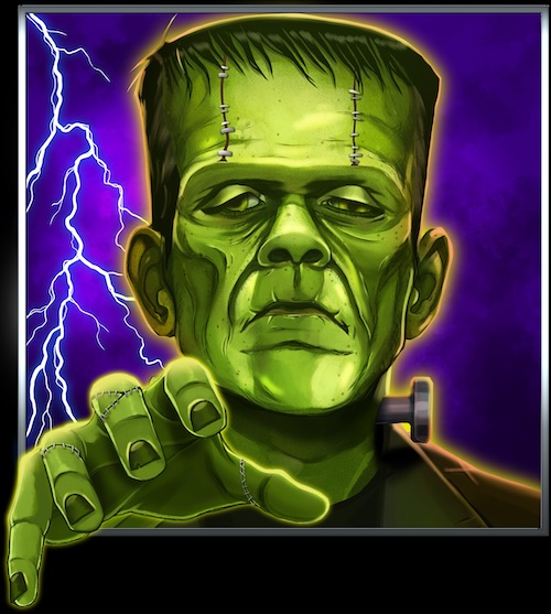 Frightening Frankie Wild